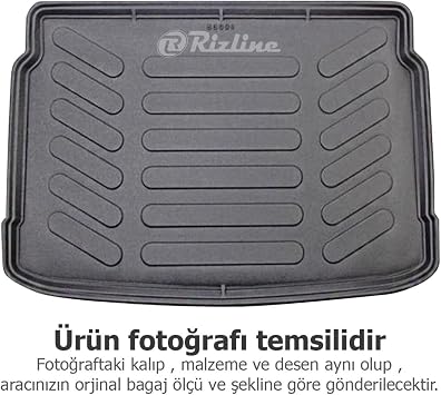 Honda Civic Sedan 1992-1996  le Uyumlu Rizline Bagaj Havuzu
