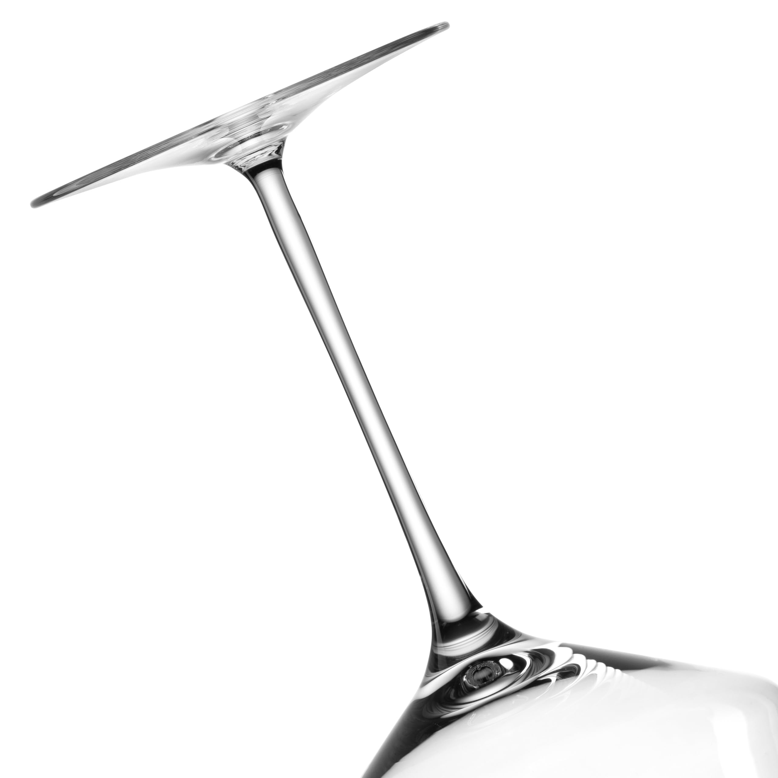 LEONARDO HOME PUCCINI Lot de 6 coupes à champagne • Verre à cocktail • Verre à champagne • Forme classique • Design élégant • Idéal pour l'apéritif et le dessert • Passe au lave-vaisselle • 350 ml