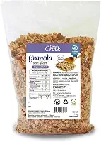 Granola Especial Light (com aveia sem glúten) Cereal Crock 1kg