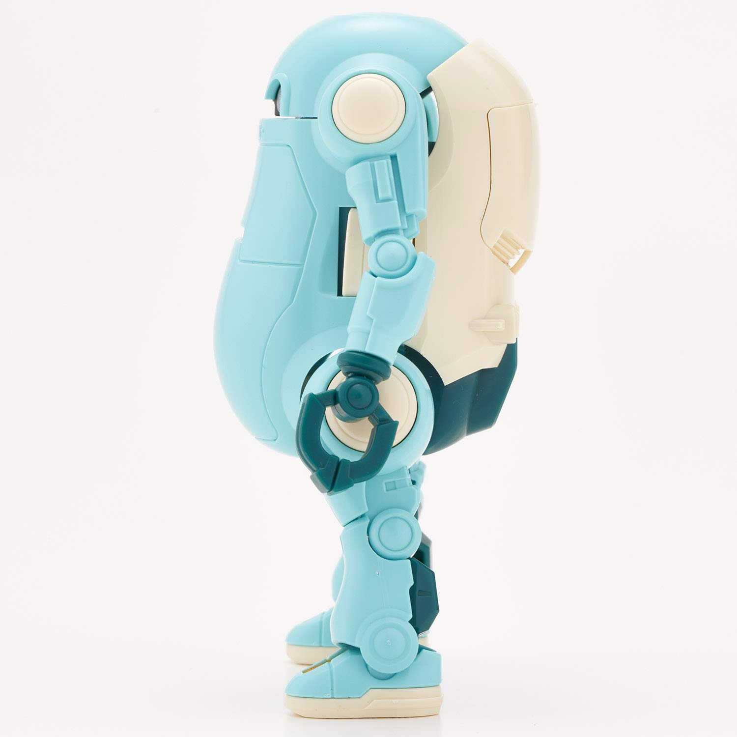 【中古】シンプラー メカトロウィーゴ みずいろ ノンスケール プラモデル Amazon | 千値練(Sentinel) シンプラー メカトロウィーゴ みずいろ