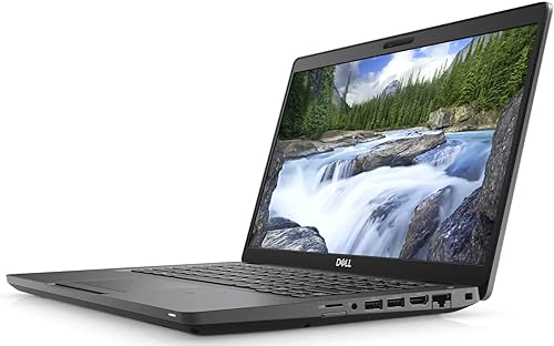 Miniatura 3 de Dell Latitude 5400 14" HD, Core i5-8265U 1.6GHz, 8 GB de RAM, unidad de estado sólido de 256 GB, Windows 10 Pro de 64 bits, CAM, (renovado)