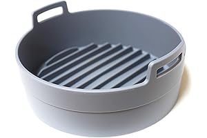 Premium Air Fryer Silicone Pot Liner