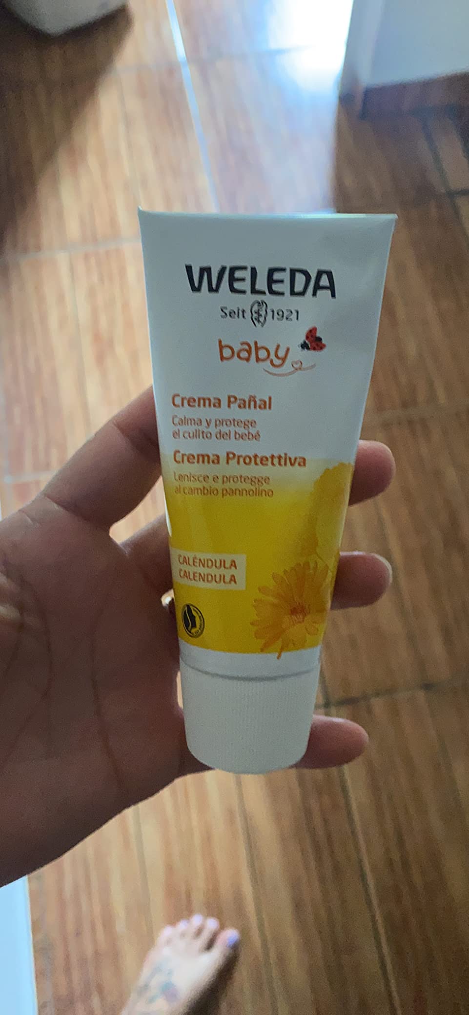 Imagem do cliente