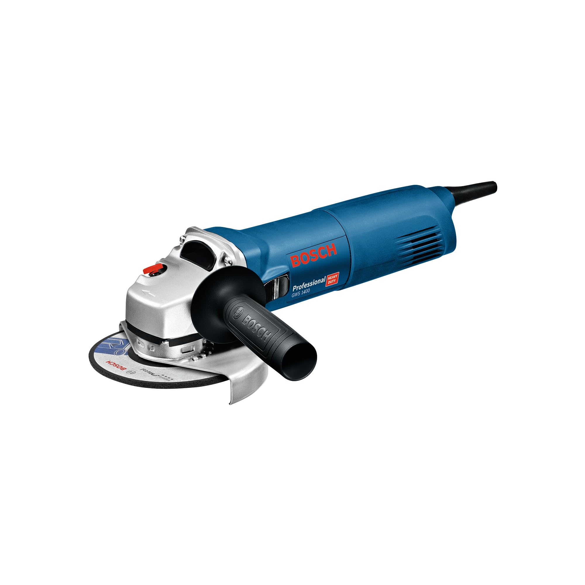 Bosch GWS 1400 Avuç Taşlama Makinesi