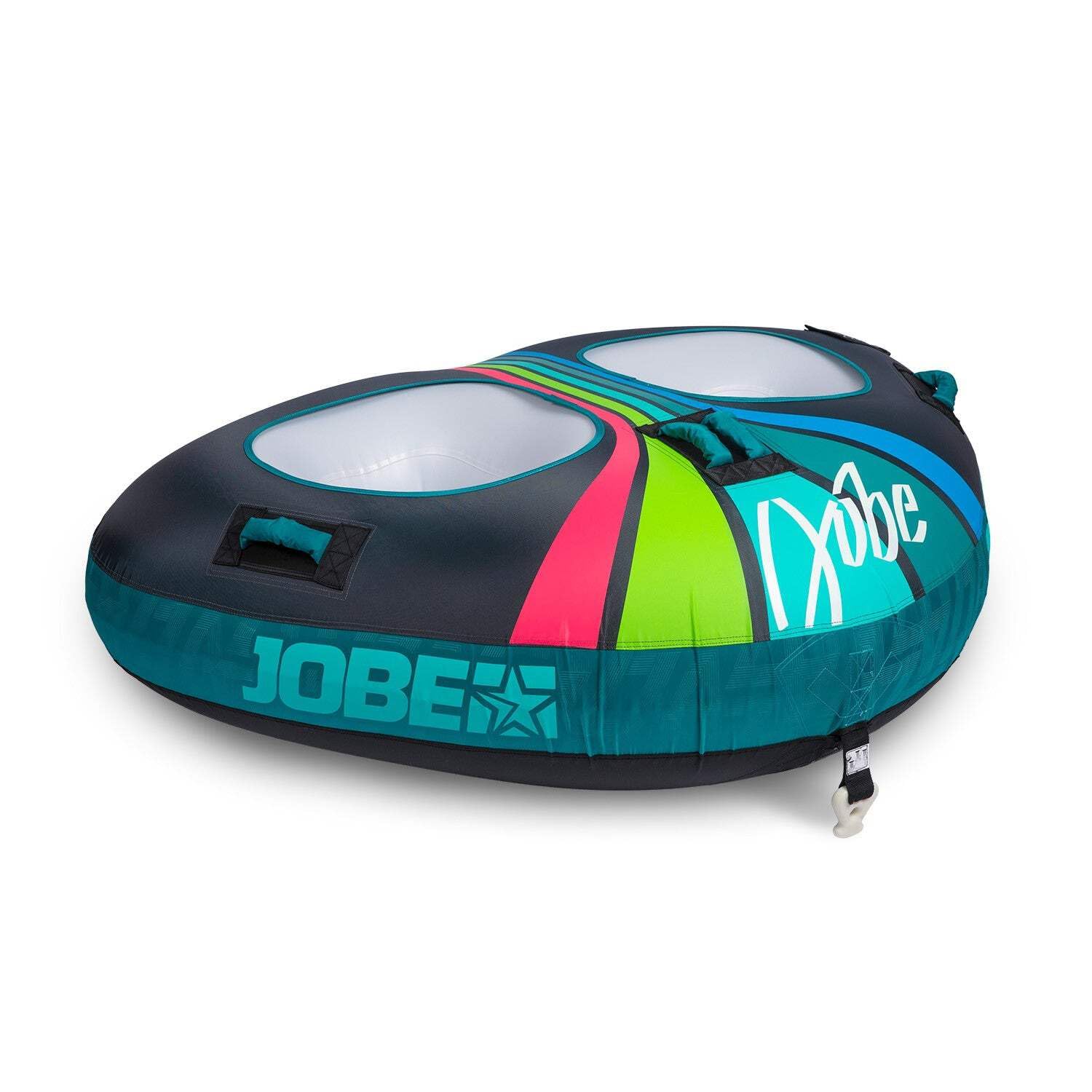 Jobe Double Trouble Towable 2P 50 Year 230224004-PCS Double Trouble Towable 2P 50 Year 230224004-PCS.