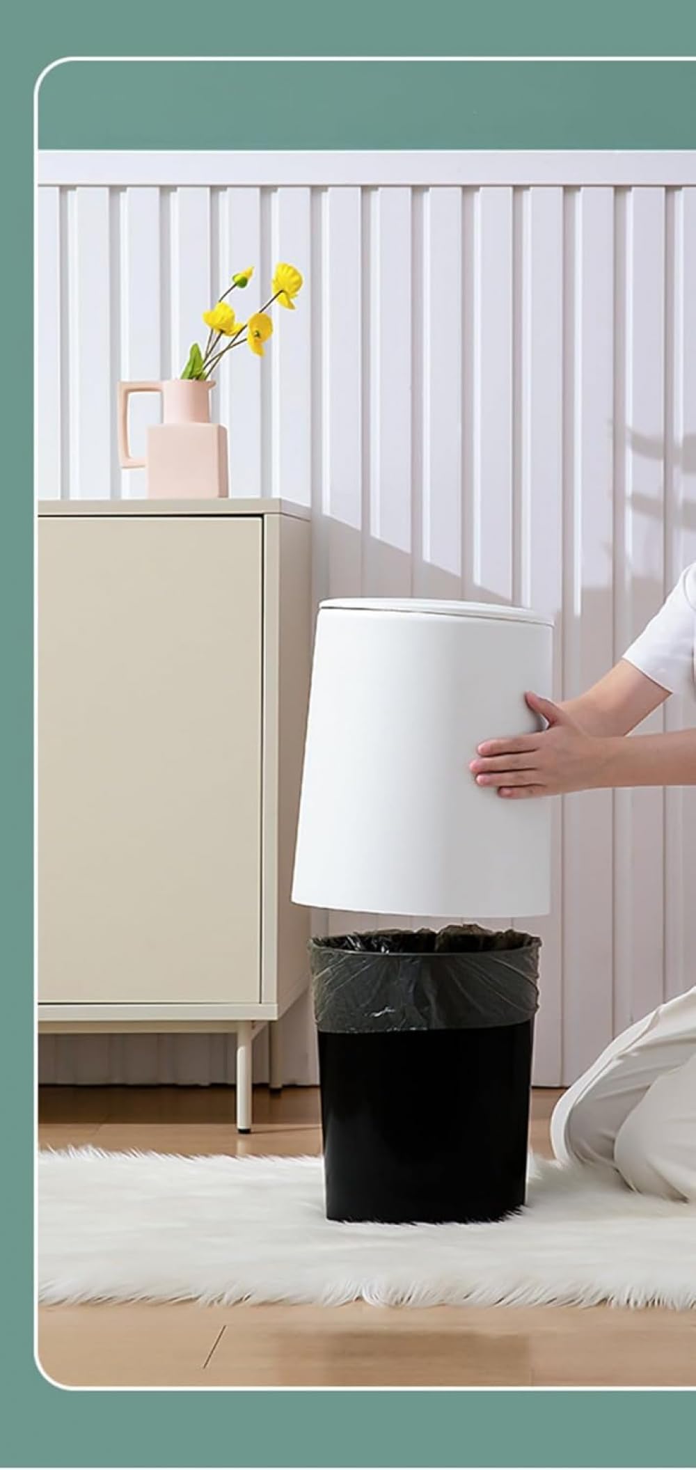 Amazon.co.jp: Zxyler2個入り カバー付き セラミック灰皿 トレイ付き