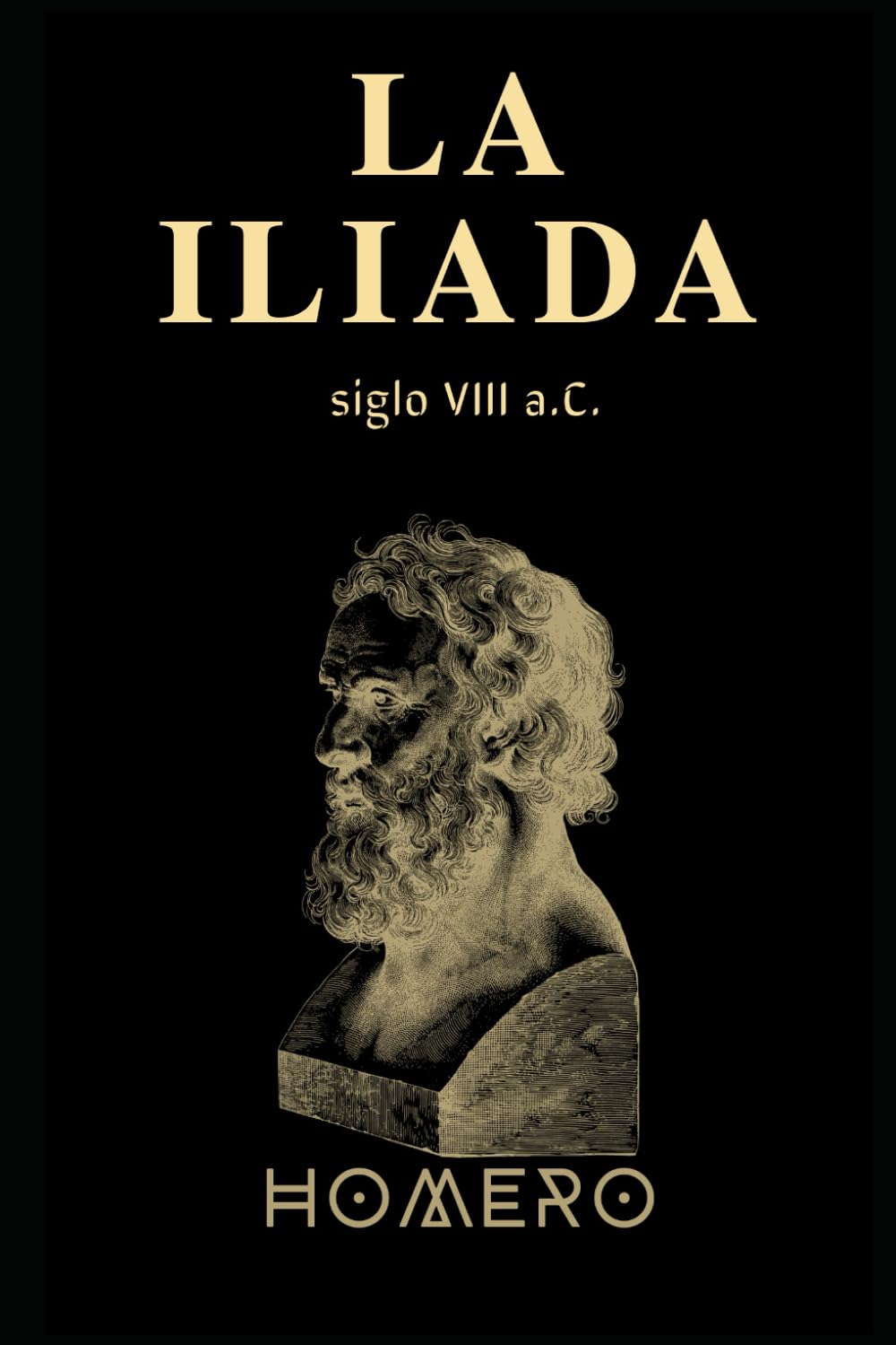 La Iliada: Homero