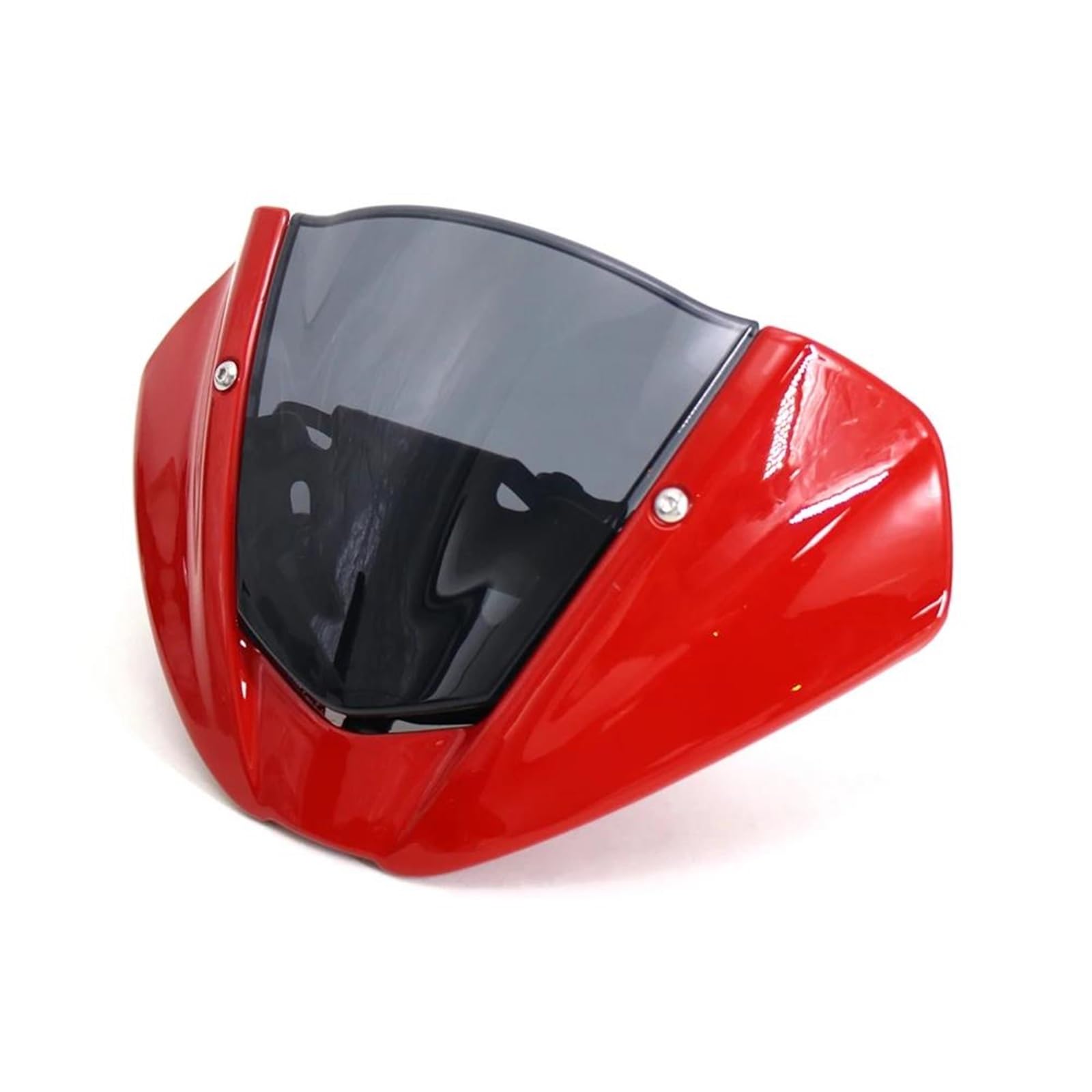 Cúpulas Y Parabrisas para Motocicleta para Ducati para Monster 950/937 (2021-2024) Delantero Deflector De Viento con Soporte Deflector de Viento para Parabrisas