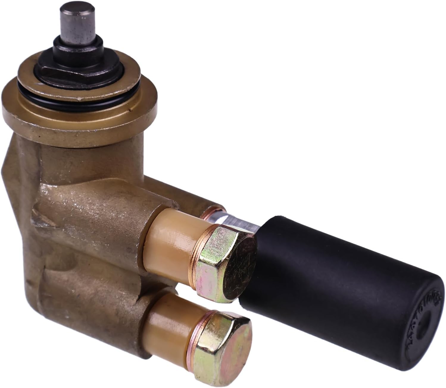 Fuel Pump RE536662 Compatible with John Deere Engine 4024 5030 2.4L 3.0L