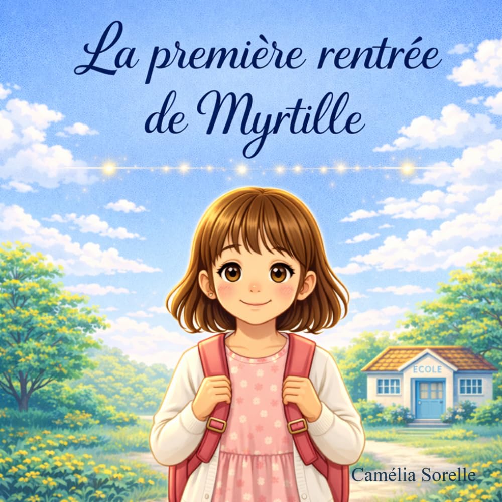 La première rentrée de Myrtille