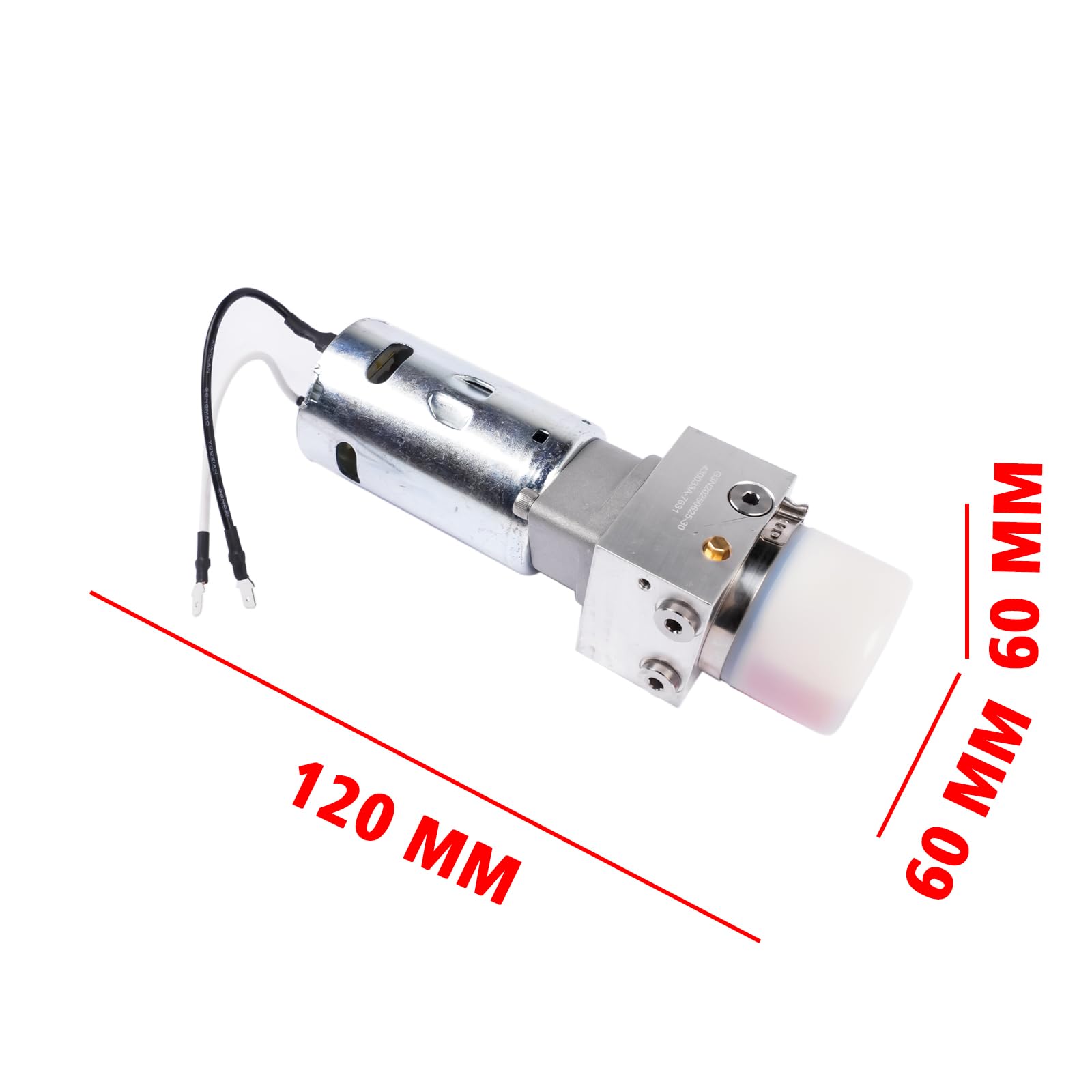 Unidad superior plegable de la bomba hidráulica Compatible con E85 Z4 2002-2009 54347193448 54347119633 Bisenya