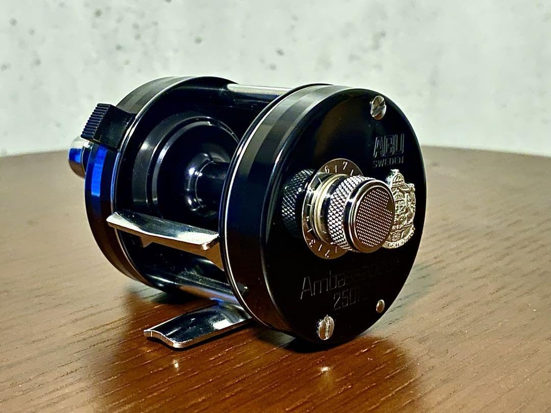 Amazon.co.jp: 2501c Abu Ambassadeur アブ アンバサダー : スポーツ 