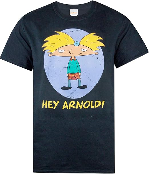 hey arnold shirt