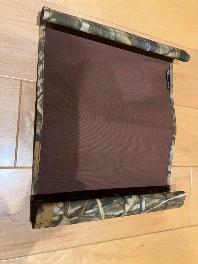 アシモクラフツ EIスツール リアルツリー柄 シートのみ アシモクラフツ