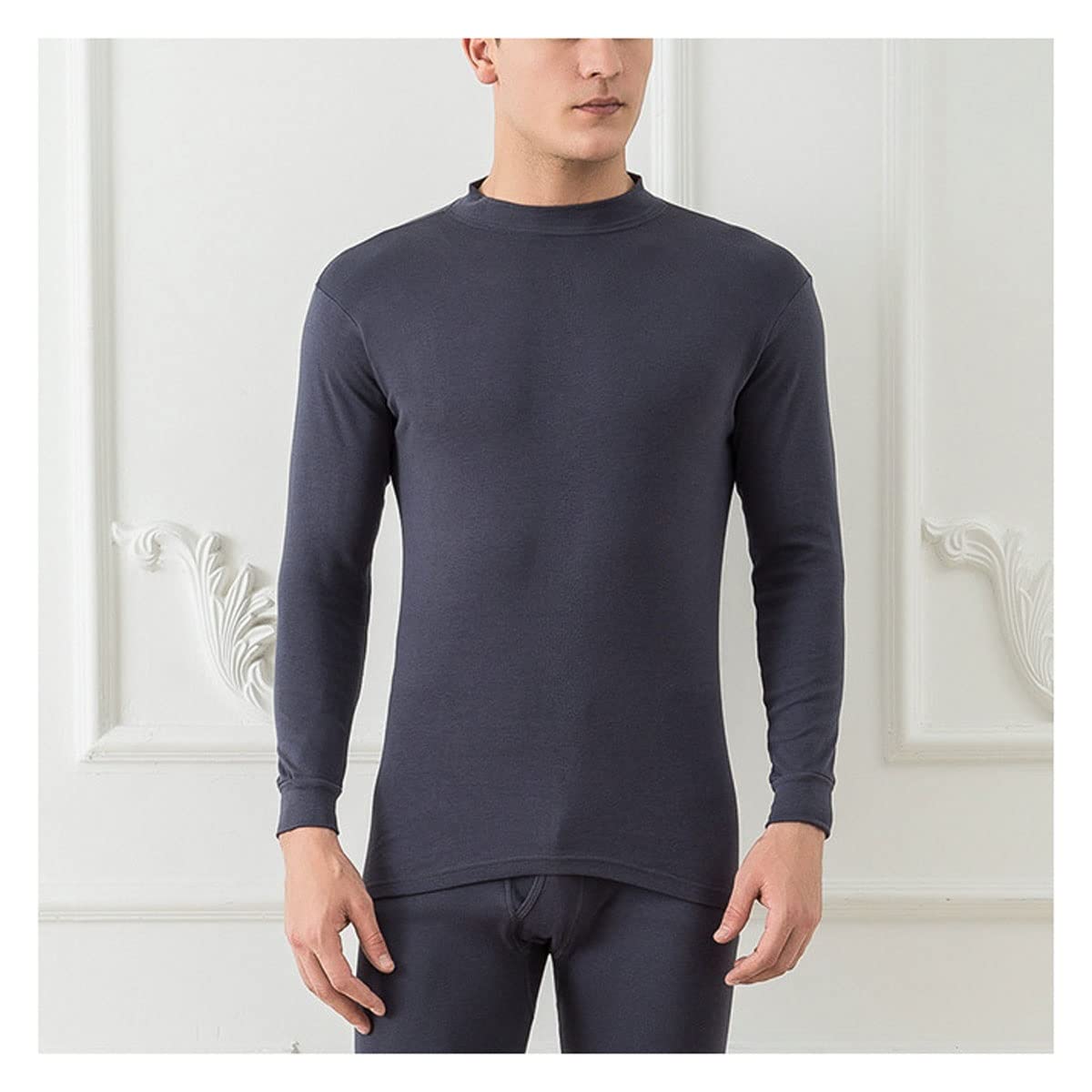 Thermiques pour hommes parfaits pour la marche active et le ski en montagne