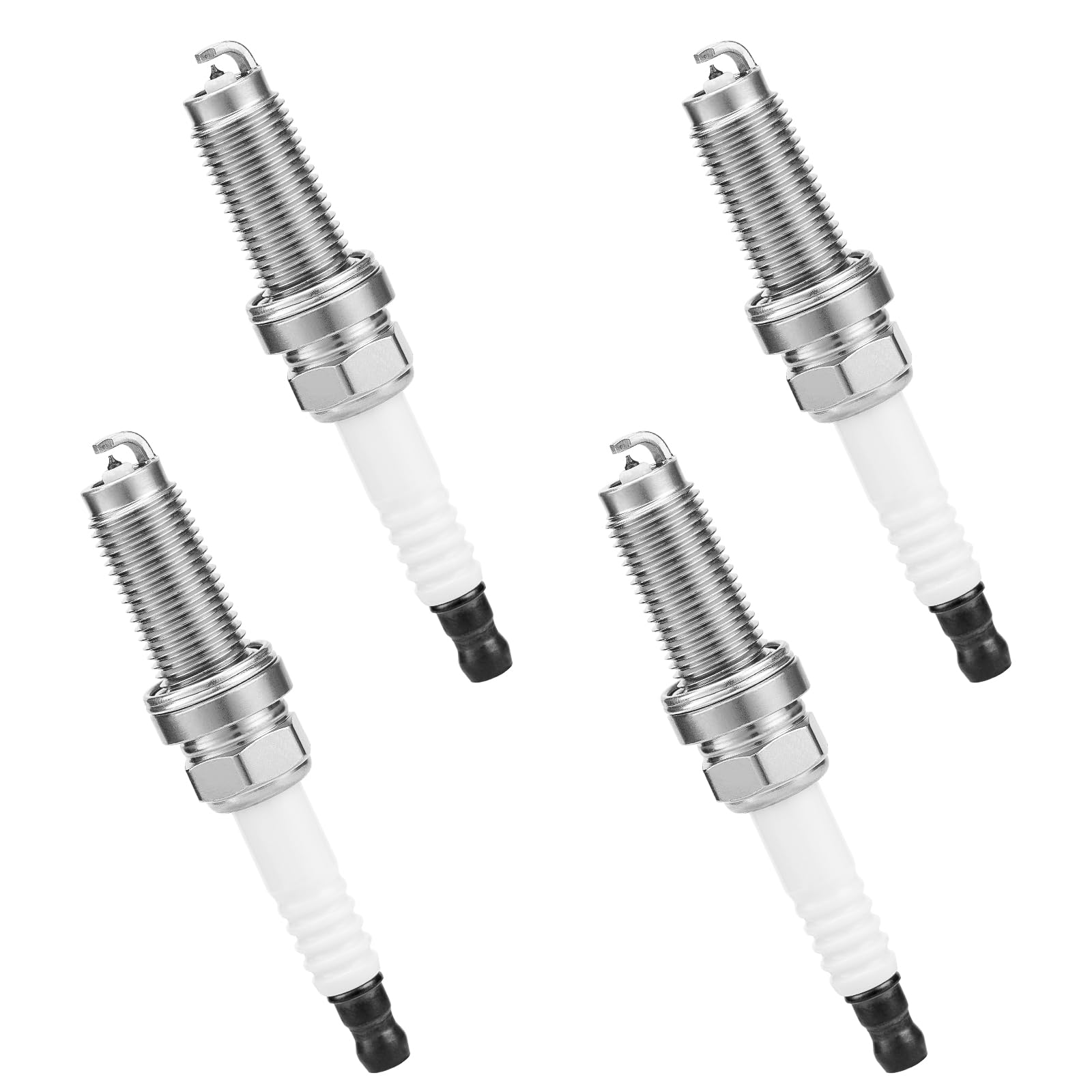 Iridium Spark Plugs 22401-1VA1C,Can Completely Replace DILKAR7D11H,90565,Pack of 4,Automotive Replacement Spark Plugs