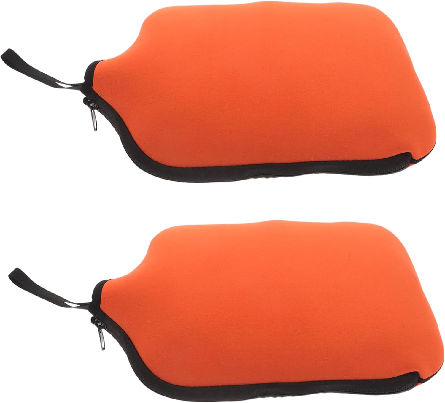 2pcs Pickleball Covers Padded Storage Case for Rackets Protective Sleeve Design Lightweight and Portable Pickleball Accessories