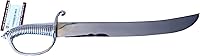Vista 2 de Napoleon Sword Abridor de champán Sable Blunt Royal Histórico THE MEDIEVALS