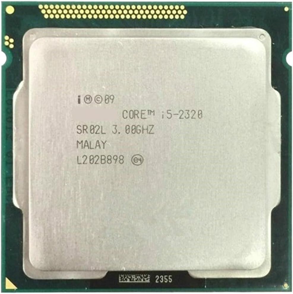 Core i5 2320 3.0GHz 4-Core CPU Processor LGA 1155
