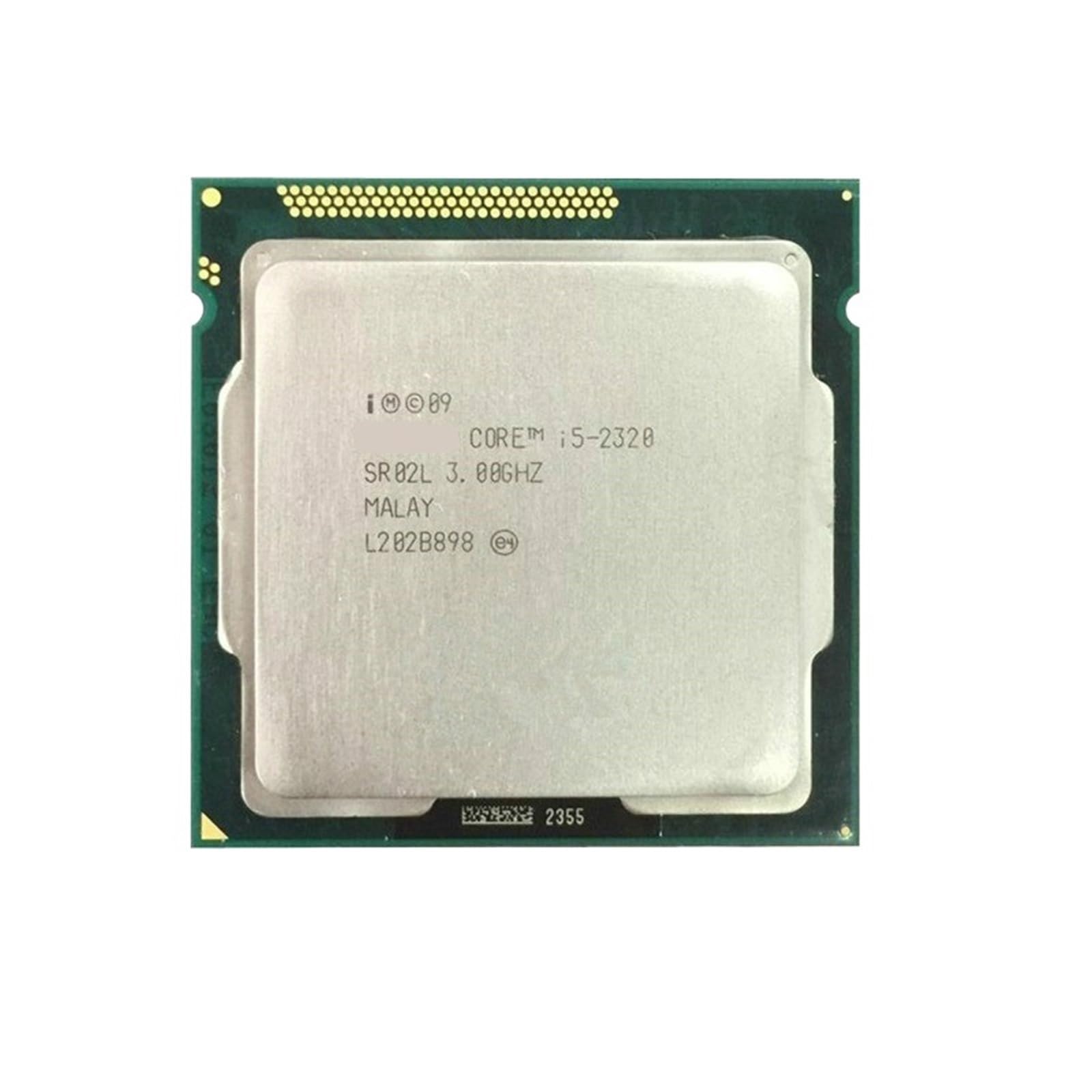 Processeur Core i5 2320 pour remplacer un processeur PC lent