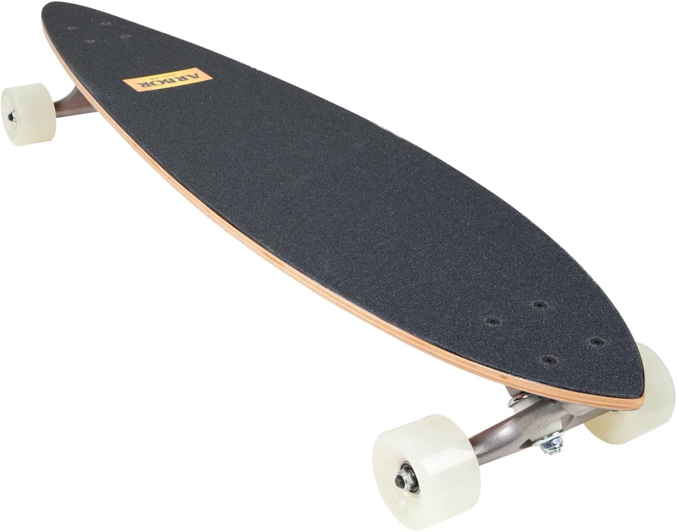 Arbor Longboard Complete Groundswell Drifter Fish Pintail 8.5" x 37"