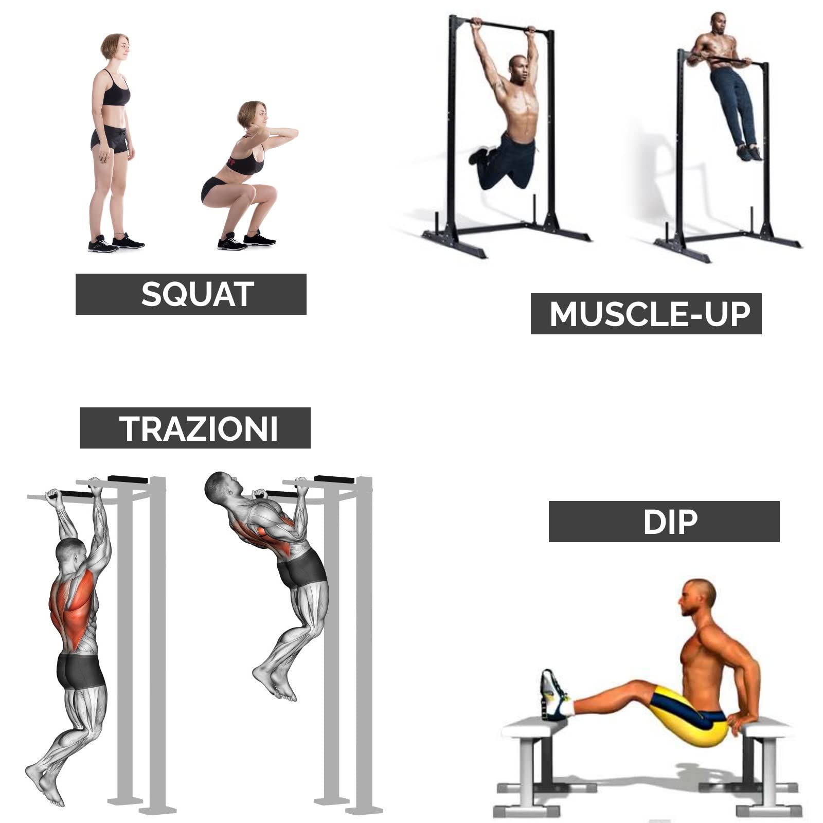 FFitness Giubbotto Zavorrato con Peso Gilet Weight Vest per 10 KG Allenamento Forza e Resistenza Pesi Metallici Rimovibili