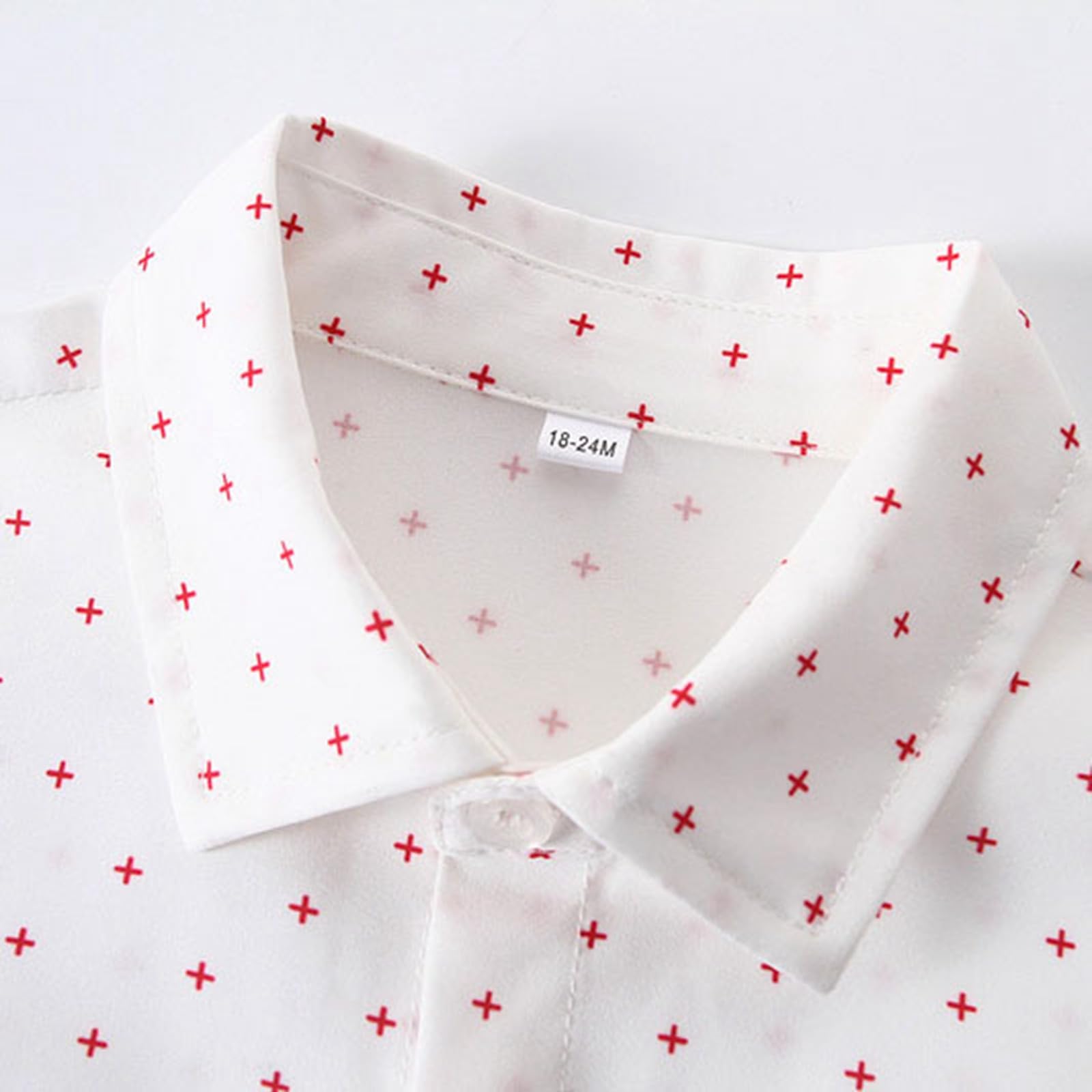 Generisch Chándal para niños, traje de chándal para niños, traje de boda, camisa con pajarita/pantalones con tirantes para ocasiones formales, ropa de bebé