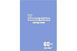 NIHO-JIUMA Diamond Art Portfolio: The Ultimate Showcase for Your Sparkling Creations