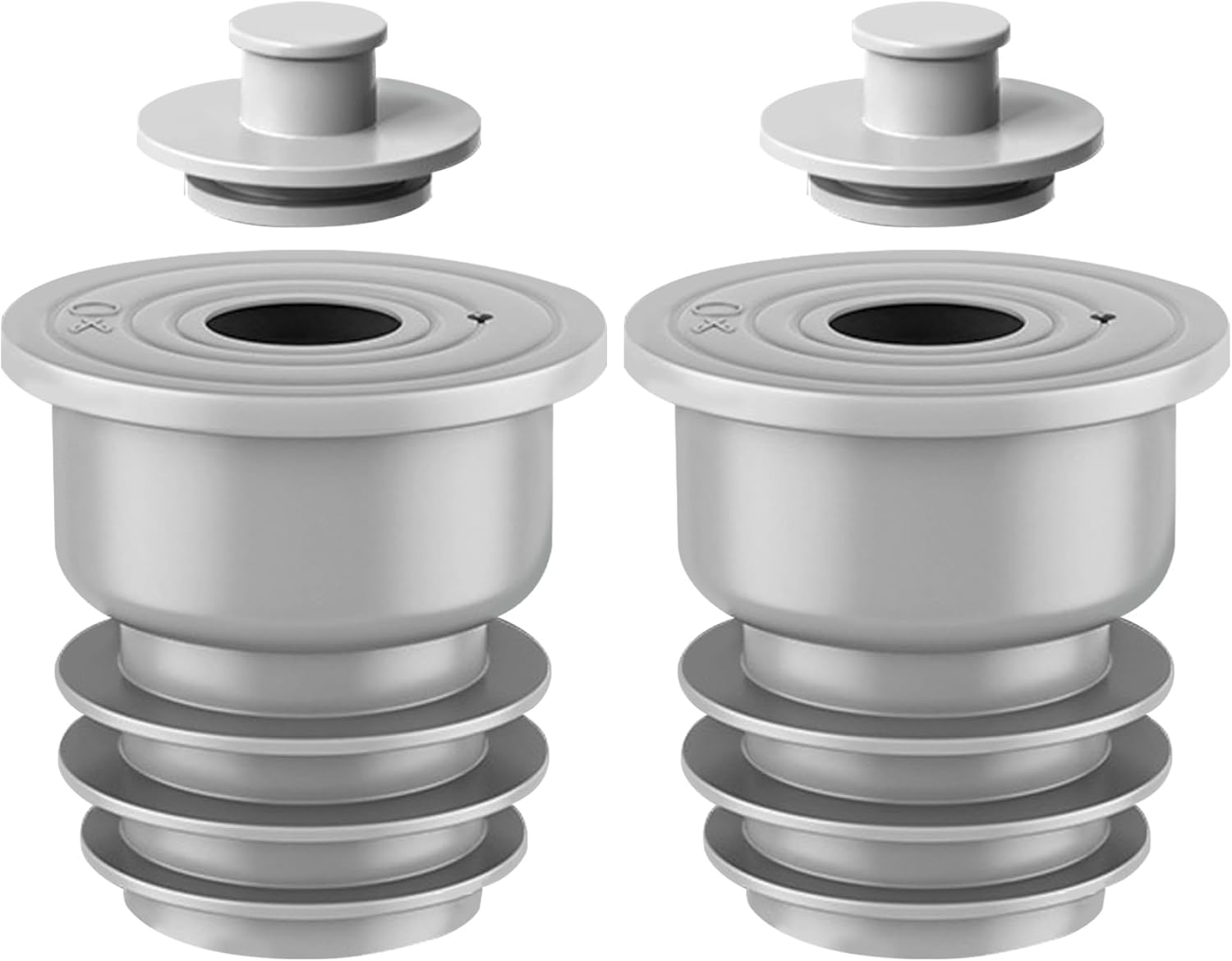 Blogiiup Washing Machine Drain Hose Seal 2 Sealing Rings Strainer Drain