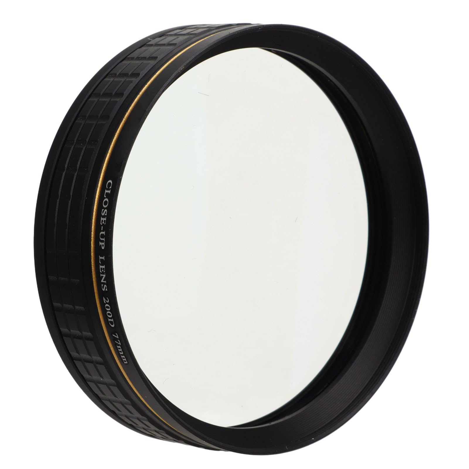 Cryfokt Lente Macro Ravvicinata da 58 Mm, Filtro in Vetro Ottico Acromatico di Fascia Alta per Fiori, Insetti, Fotografia di Gioielli, Kit Filtri Ravvicinati a Distanza di Lavoro Estesa con (lava)