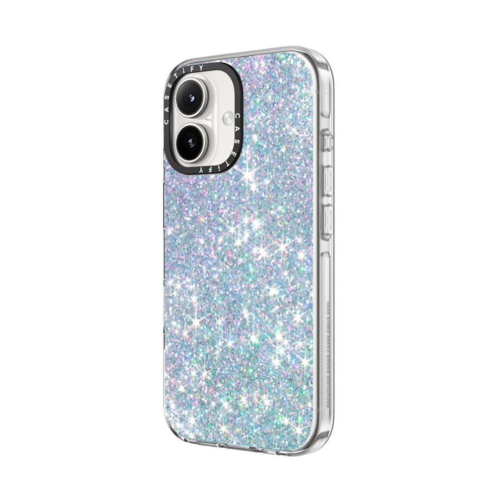 Amazon.co.jp: CASETiFY クリア MagSafe 対応 iPhone 16 ケース [黄変