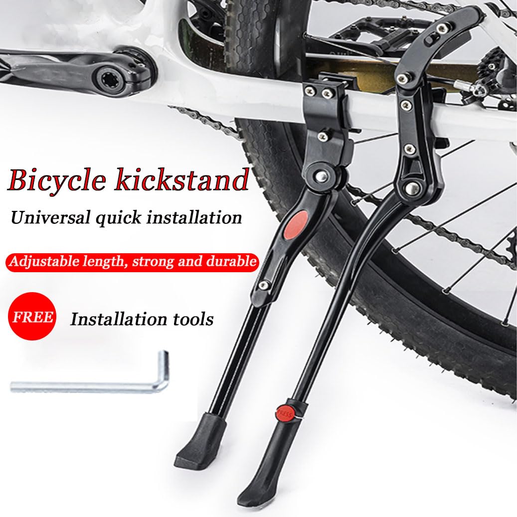 Kishacz Kick Stand Bike Stand Specialized Bike Kickstand For Scott