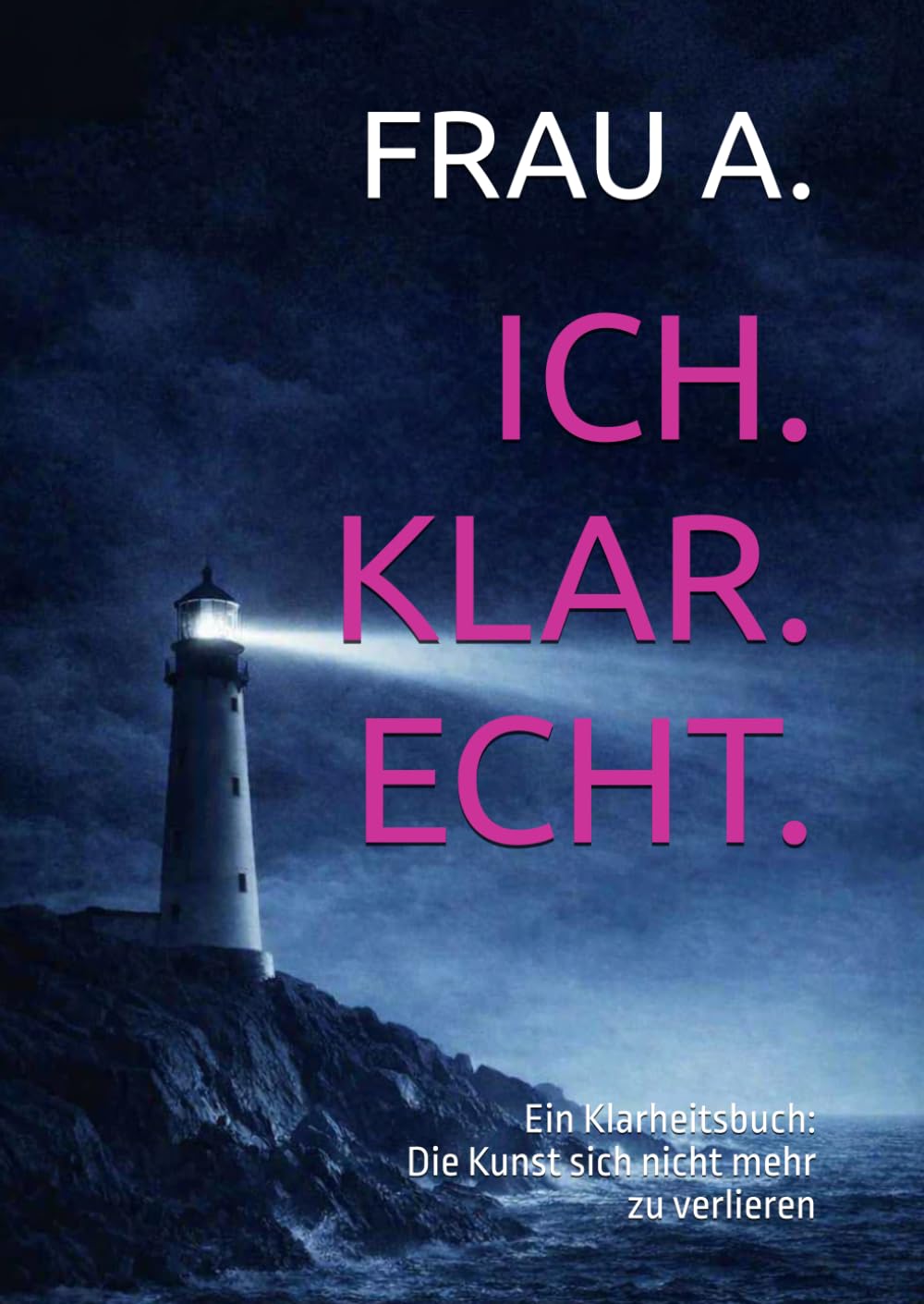 ICH.KLAR.ECHT.: Die Kunst sich nicht mehr zu verlieren
