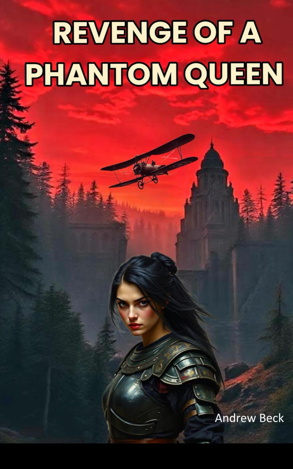 Revenge Of A Phantom Queen (Dynasty of Empires - Rome)