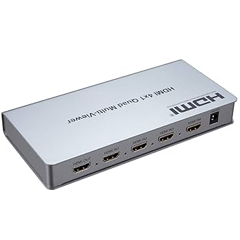 FOR-A MV-40D 4入力 マルチビューワー クアッドorシングル表示 FOR-A MV-40D 4入力 アナログマルチビューワー クアッド表示 MV