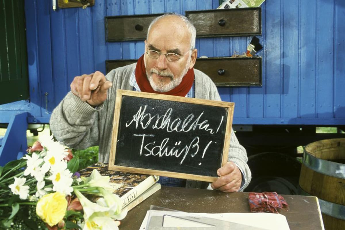 Löwenzahn Gesamtedition Peter Lustig 73 Folgen Kult-Reihe 10 DVDs Pidax Serien-Klassiker