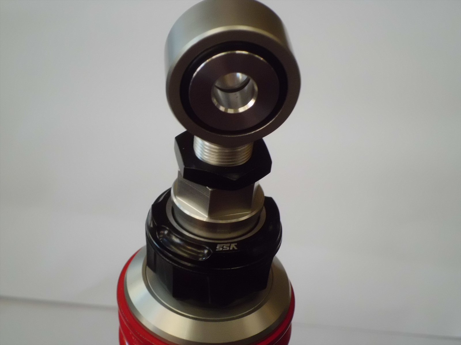 Amazon | アドレスV125 YSSレーシングサスペンション uk-077 | リア 