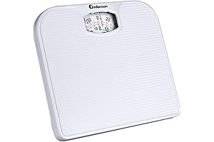 Adamson A21 Analog Bathroom Scale New 2024