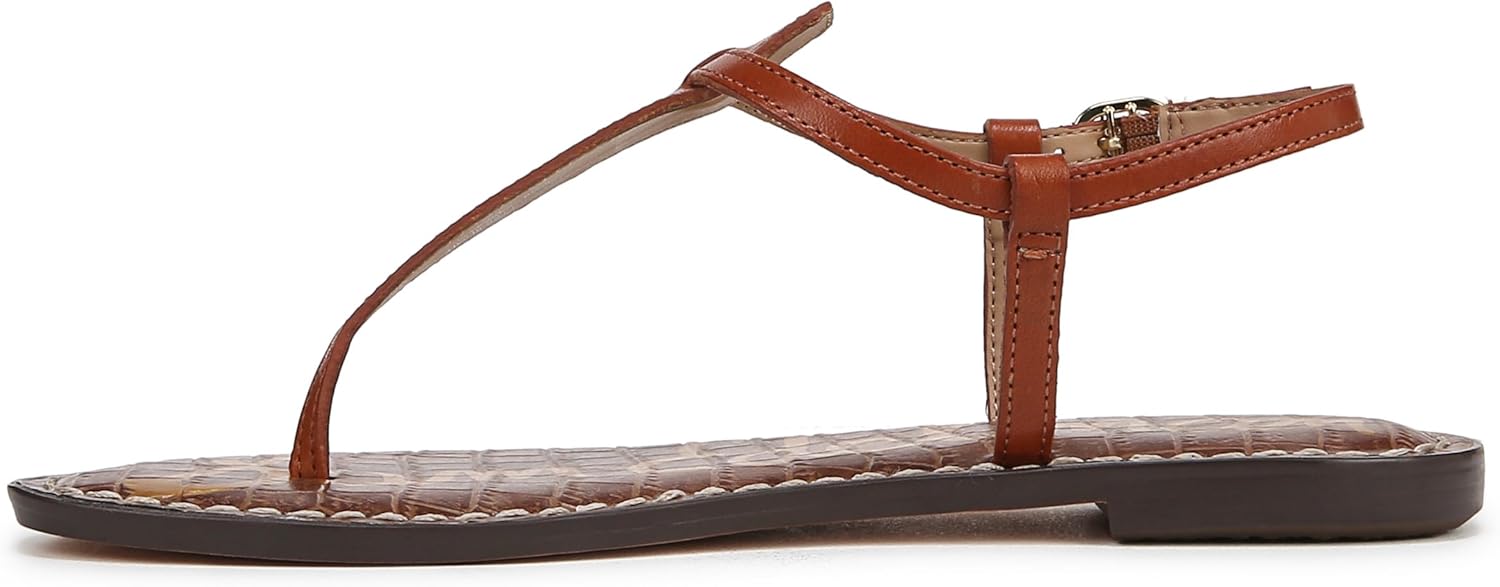 Sam Edelman Women's Gigi Flat Sandal - Image 2