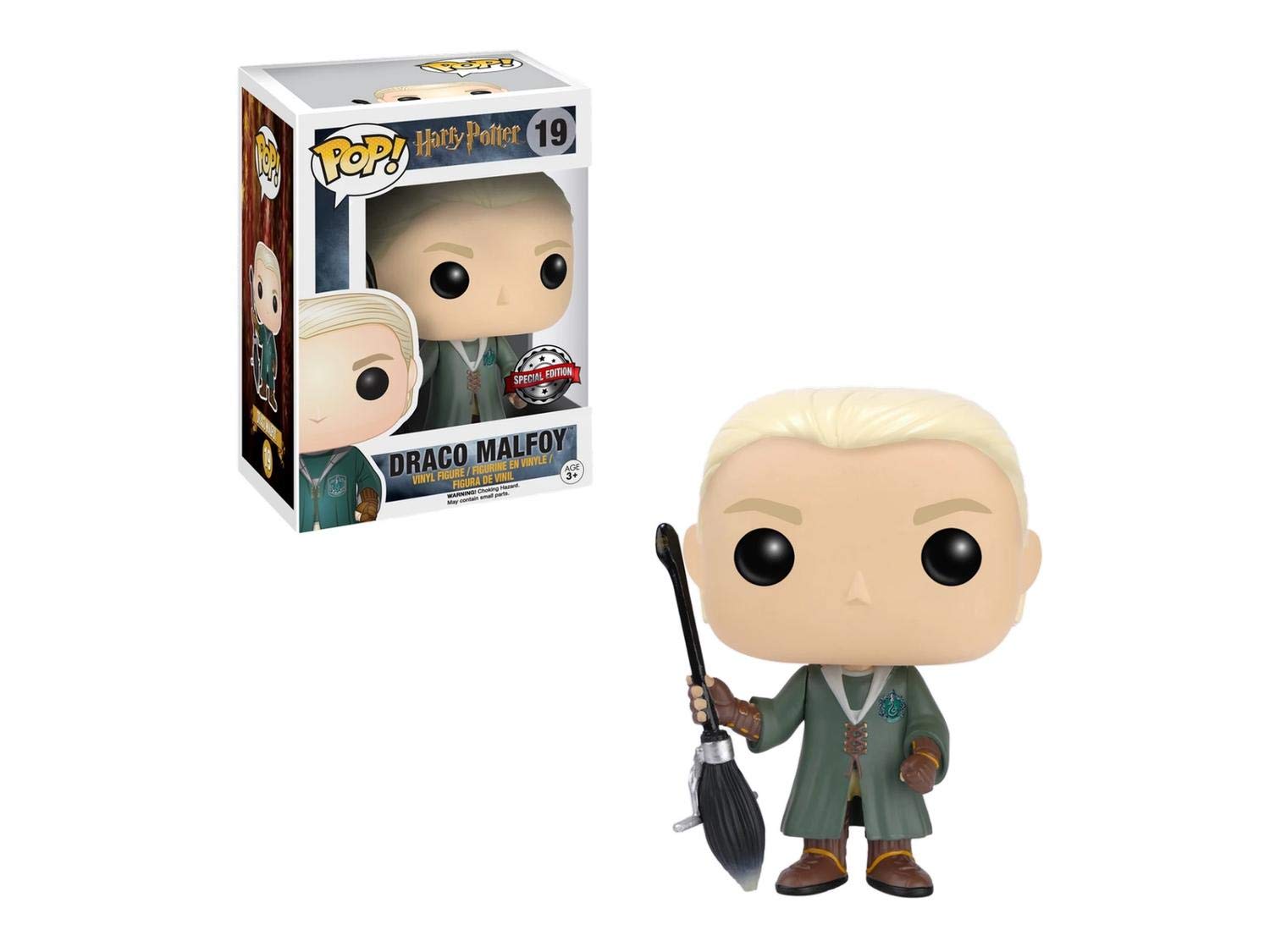 malfoy pop vinyl