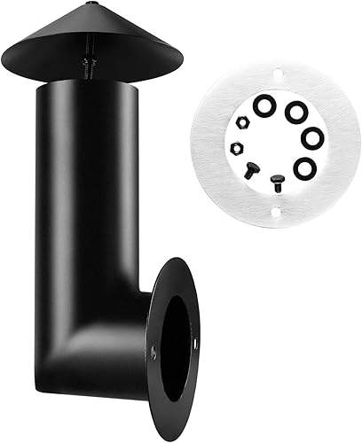 WADEO Repuesto de pila de humo para parrilla de pellets para fumadores Pit Boss, Traeger, Camp Chef y otras parrillas de pellets