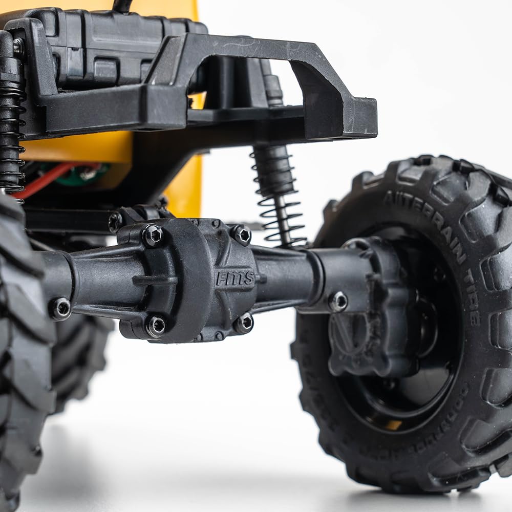 FMS fcx24 FCX24 K5 ブレイザー 1/24 RC K5 Blazer RTR | High Detail & Performance