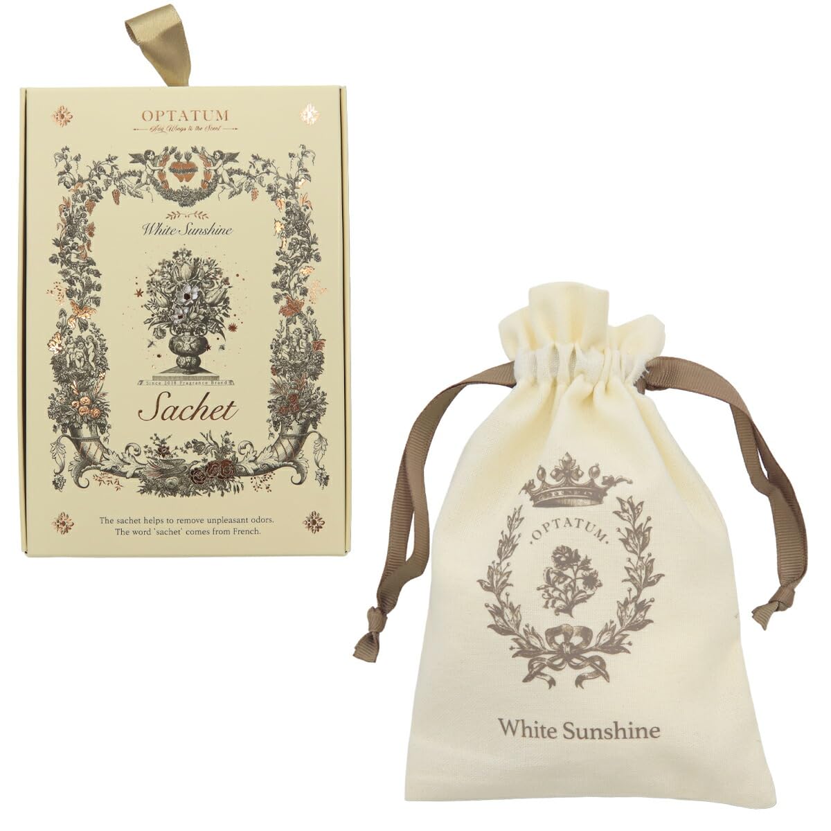 ★特売品★【水晶さざれ✴お香コーンタイプ】♥ Amazon.co.jp: オプタウム サシェ 香り袋 フレグランス 芳香