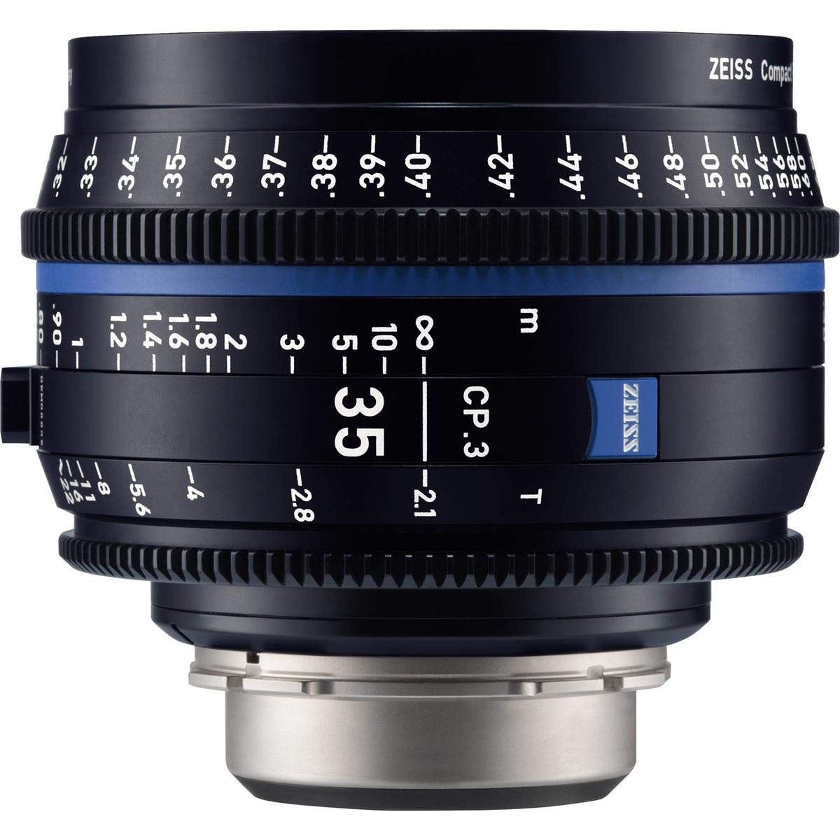 Amazon | ZEISS(ツァイス) CP.3 35mm T2.1 コンパクトプライム