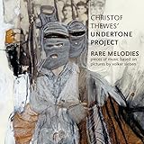 White Dot on Black Skin