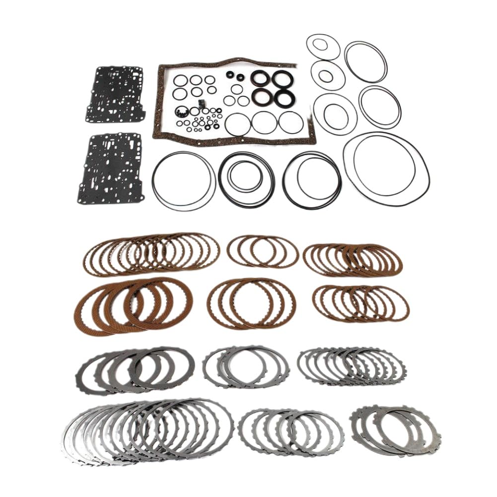 Kit de reconstrucción maestra de transmisión T17300A para 4Runner con transmisión automática A750E o A750F
