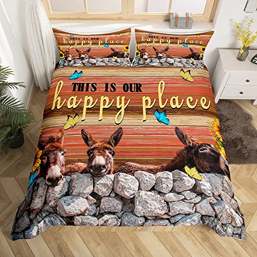 Our Best Bedding For Donkeys
