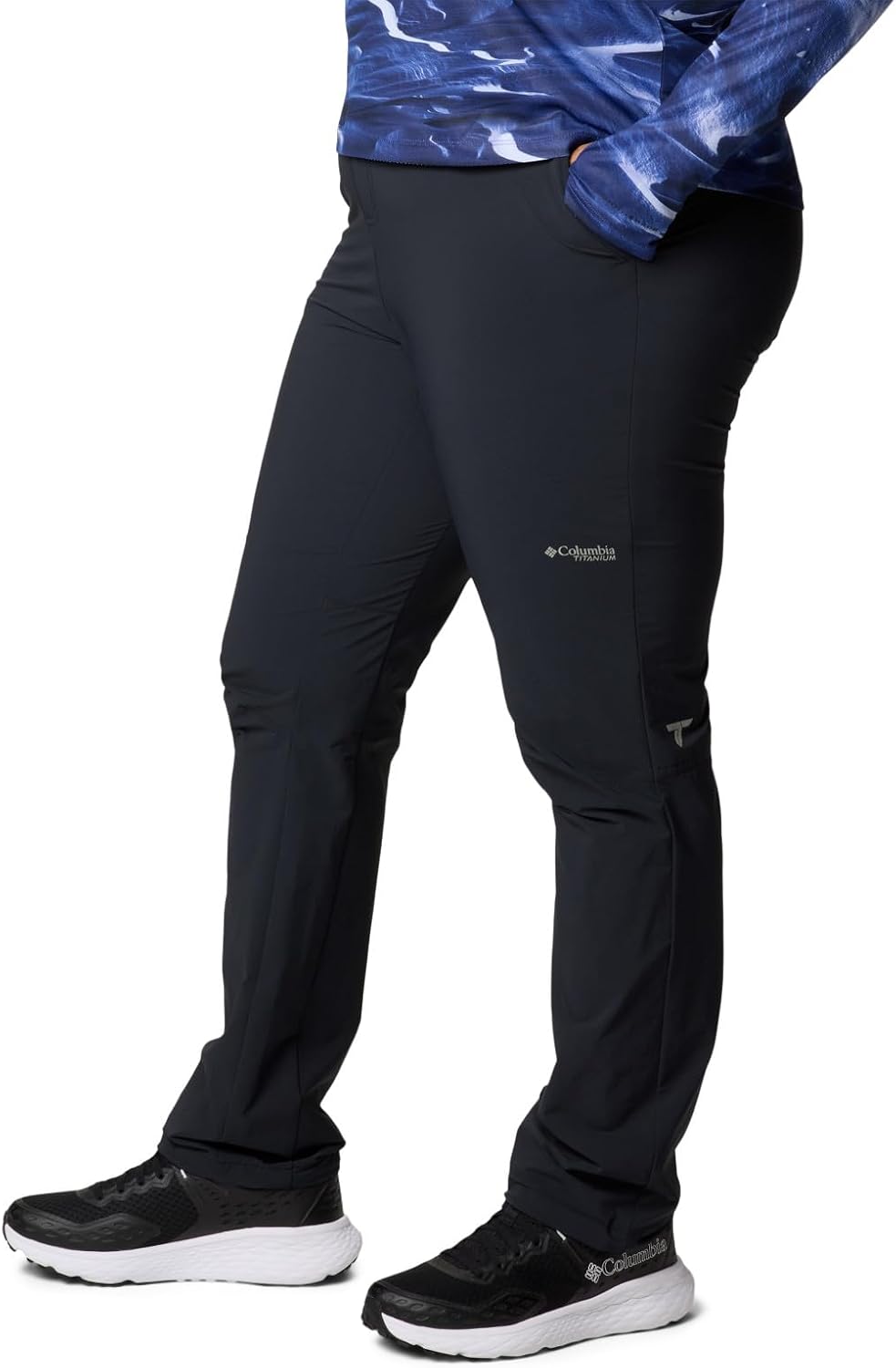 Columbia Womens Summit Valley Pant II - Image 4