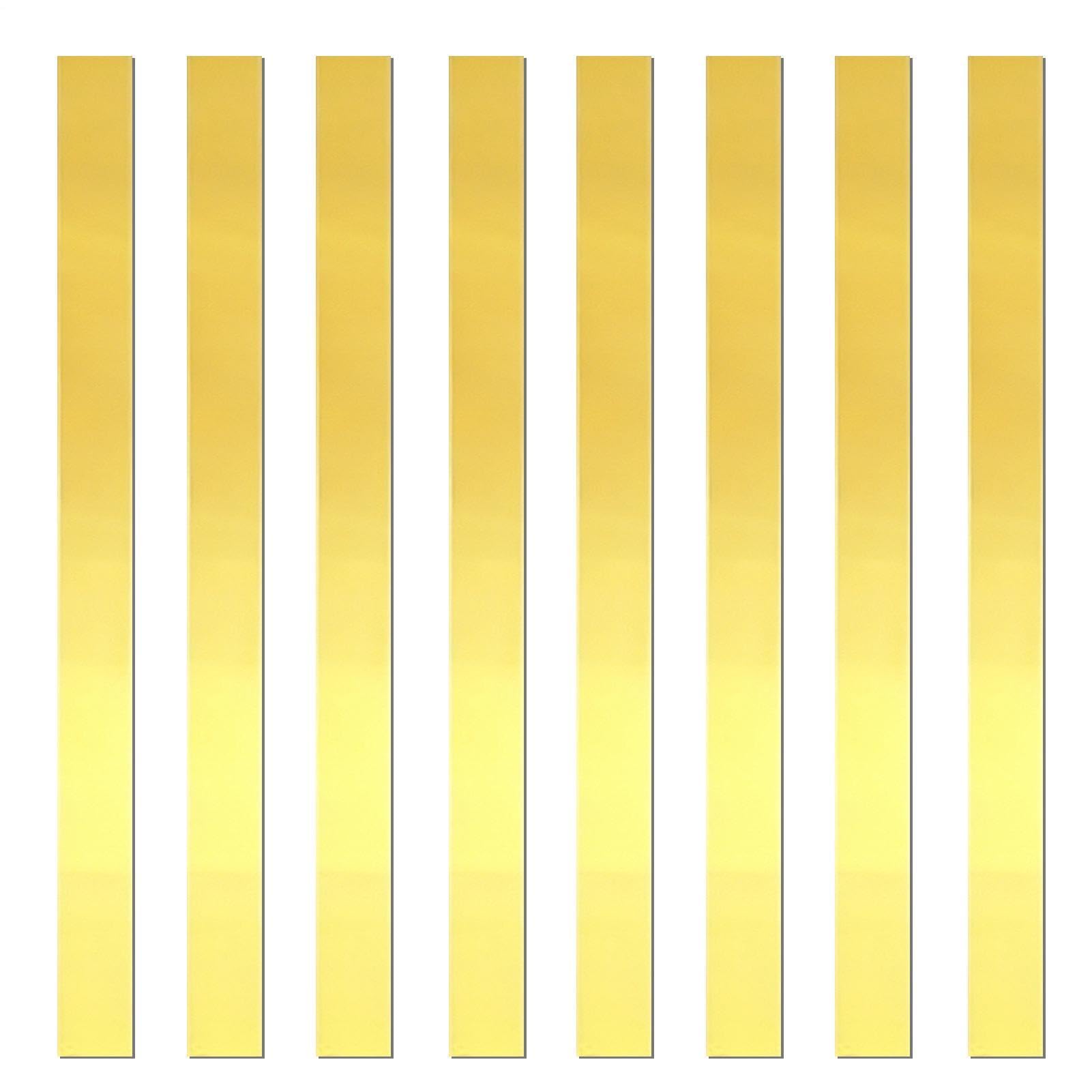 Generico Specchio Acrilico Rimovibili, Infrangibili, Decorativi, Flessibili