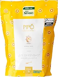 Pipó Sache Leite Ninho, 90g